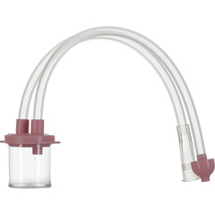 Odsávačka hlienov pre dojčatá GAMA, ružová