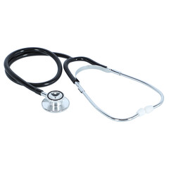 Stetoskop obojstranný, čierny