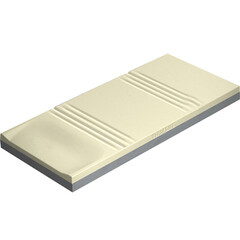 Matrac proti preležaninám z peny s tvarovou pamäťou