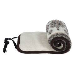 Ľadvinový pás z ovčieho rúna