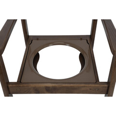 Náhradný plast na Drevené WC kreslo KTD99