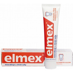 Zubná pasta ELMEX Caries Protection, 75 ml