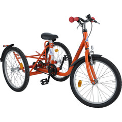 Trojkolesový bicykel - Junior (pre deti)