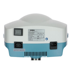 Odsávačka SUPER VEGA pojazdná, 2 x 2 l nádoba s nožným ovládačom