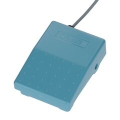 Odsávačka HOSPI PLUS, 2 x 2 l nádoba s nožným ovládačom