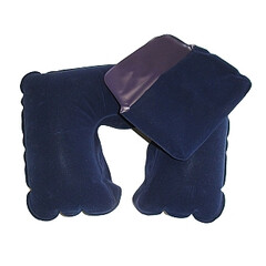 Nafukovací záhlavník - cestovný