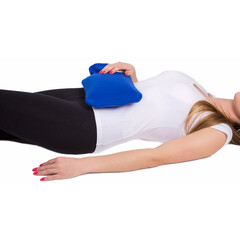 Termofor fľaša s obalom, 2l