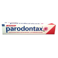 Zubná pasta - Parodontax bez fluóru, 75 ml