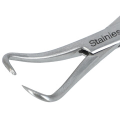 Backhaus svorka na rúško, 8, 13 cm