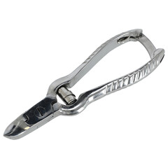 Kliešte na nechty s pružinou, 14cm