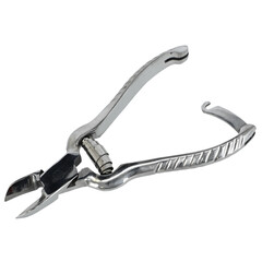 Kliešte na nechty s pružinou, 14cm