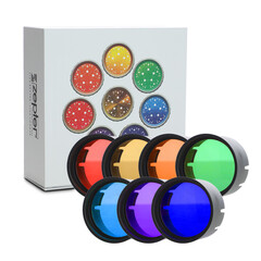 Kolorterapia (farebné filtre) k biolampe MedAll