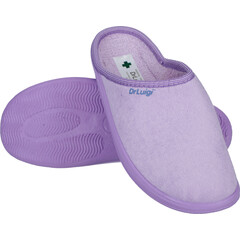 Domácí obuv DrLuigi – fialová