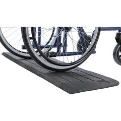 Gumená rampa, výška 22 mm