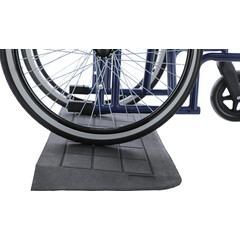 Gumená rampa, výška 22 mm