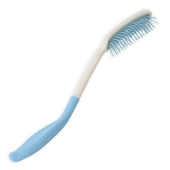 Kefa na vlasy s predĺženou rúčkou