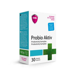 Probio Aktiv – Symbiotický komplex, 30 tabliet