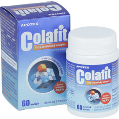 Colafit, 60 kociek