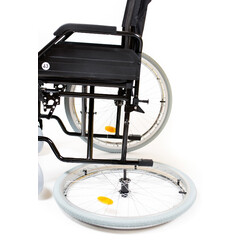 Invalidný vozík SteelMan