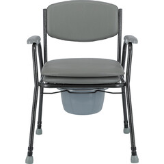 Toaletná stolička výškovo nastaviteľná