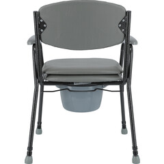 Toaletná stolička výškovo nastaviteľná