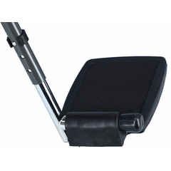 Toaletné kreslo pojazdné