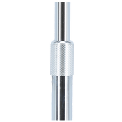 Infúzny stojan na kolieskach - výškovo nastaviteľný