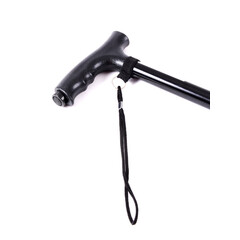 Vychádzková palica s osvetlením