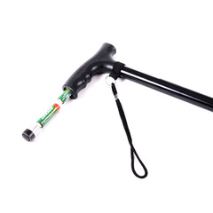 Vychádzková palica s osvetlením