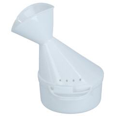 Parný plastový inhalátor