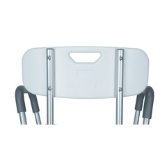 Sprchovacia stolička s rúčkami