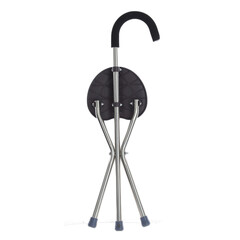 Vychádzková palica so sedadlom UNIZDRAV