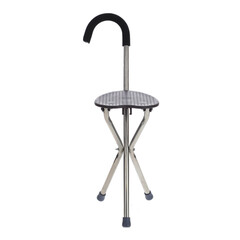 Vychádzková palica so sedadlom UNIZDRAV