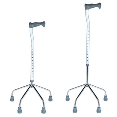 Štvorbodová vychádzková palica