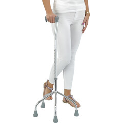 Štvorbodová vychádzková palica