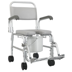 Toaletný sprchovací vozík