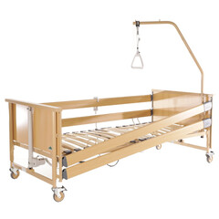 Elektrická polohovacia posteľ CLINIC