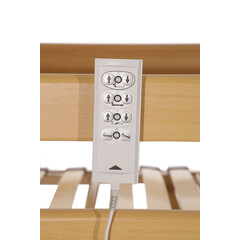 Elektrická polohovacia posteľ CLINIC