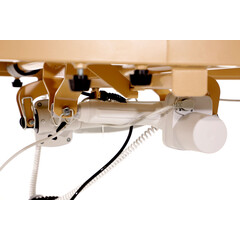 Elektrická polohovacia posteľ CLINIC