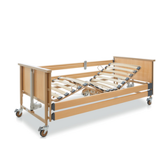 Elektrická polohovacia posteľ CLINIC