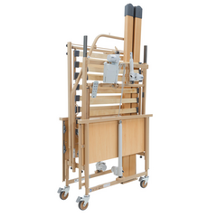 Elektrická polohovacia posteľ CLINIC