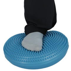 Balančný vankúš, modrý