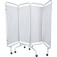 Paraván (zástena) - 4 dielny