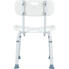 Sprchovacia stolička s výrezom