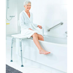 Sprchovacia stolička do vane