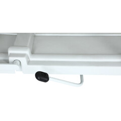 Sprchovacie lôžko - hydraulické