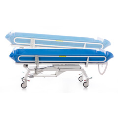 Sprchovacie lôžko - elektrické