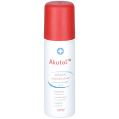 Akutol – tekutý obväz v spreji, 60 ml
