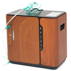 Kyslíková maska ku koncentrátoru pre deti