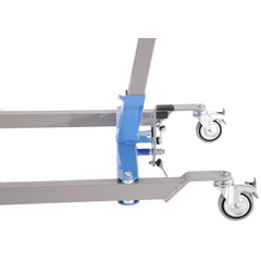 Hydraulický zdvihák